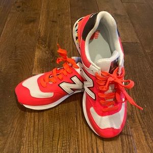 New balance sneakers